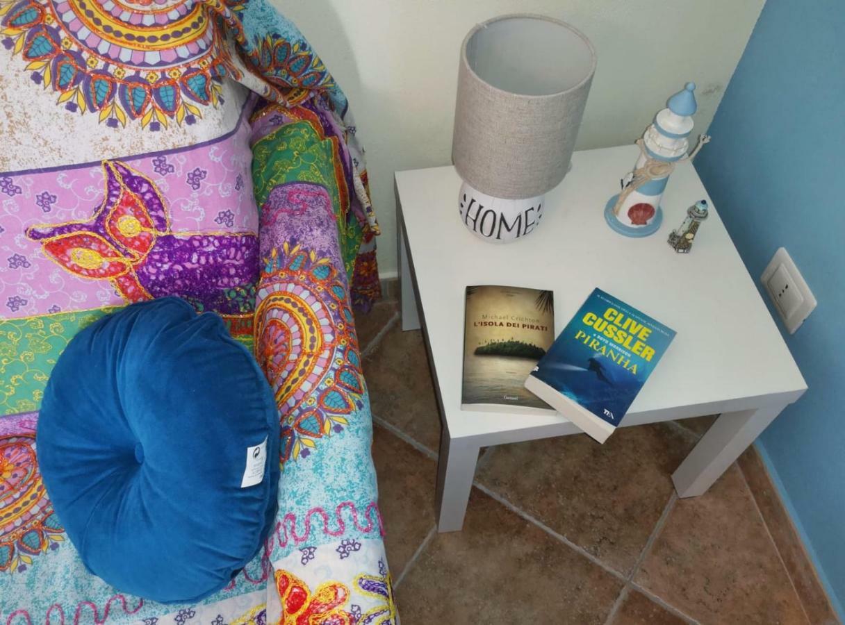 La Casa Felice Appartamenti Chia Zewnętrze zdjęcie