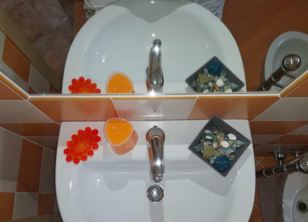 La Casa Felice Appartamenti Chia Zewnętrze zdjęcie