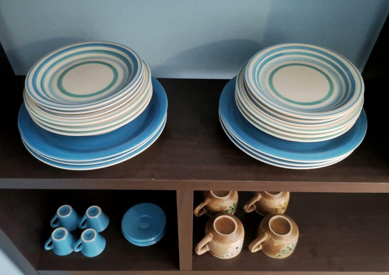 La Casa Felice Appartamenti Chia Zewnętrze zdjęcie
